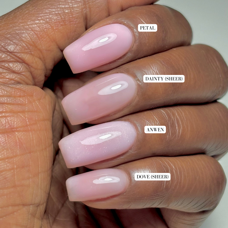 True Foundation - Petal