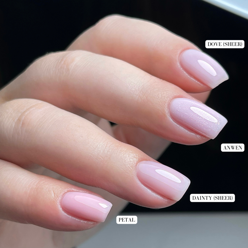 True Foundation - Petal