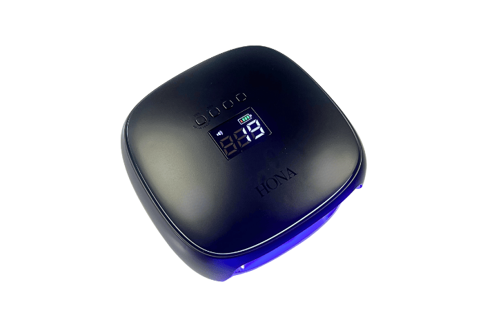 HONA Aura Lamp - Black