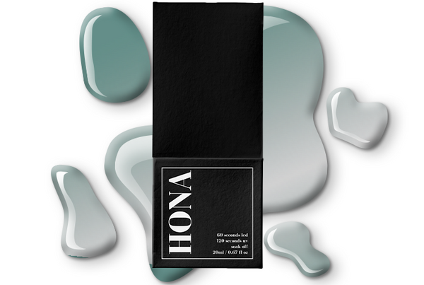 Esmalte en gel - Escapada 