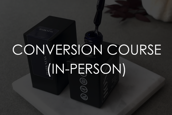 Conversion Course (In-Person)