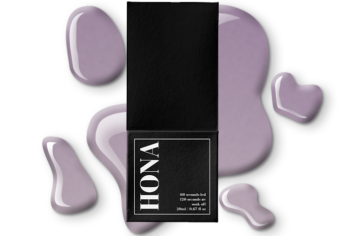 Esmalte en gel - Escapada 