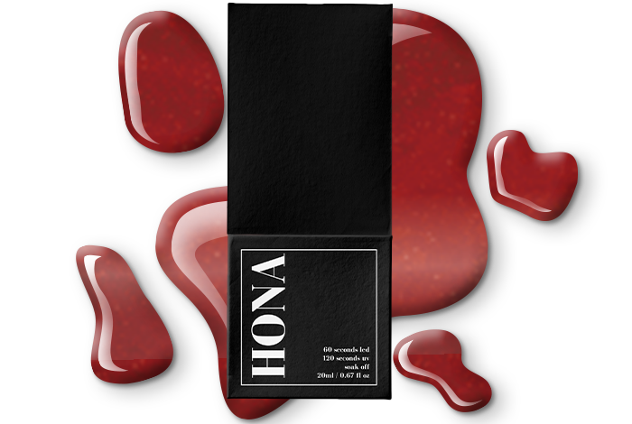 Esmalte en gel - Escapada 