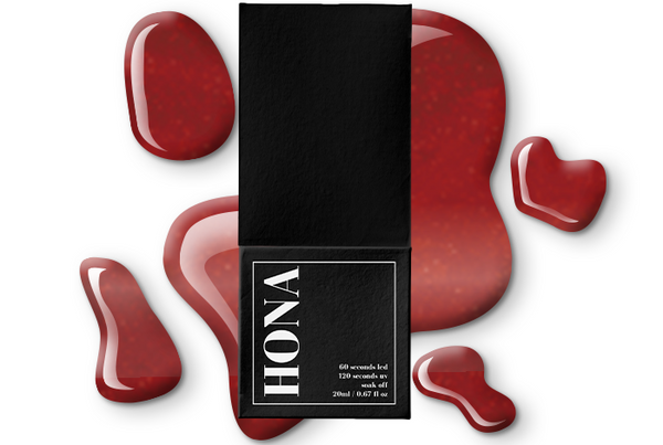 Esmalte en gel - Escapada 