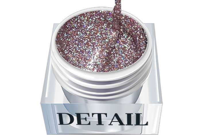 Pintura de detalle - Glamour 