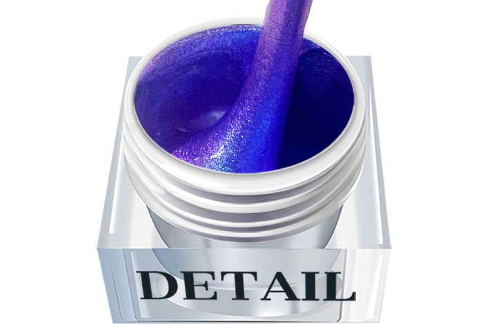 Pintura de detalle - Chismes 
