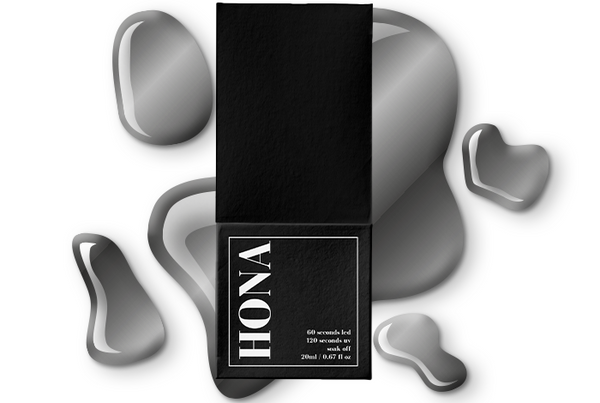 Esmalte en gel - Pizarra 