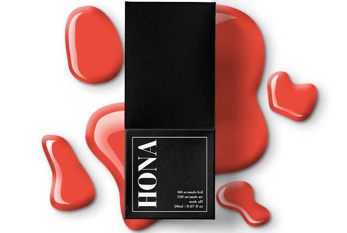 Esmalte en gel - Especiado 