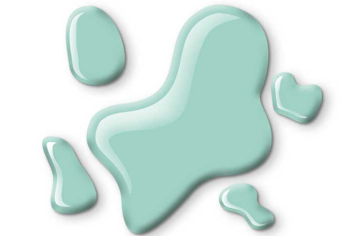 Esmalte en gel - Oceanía 