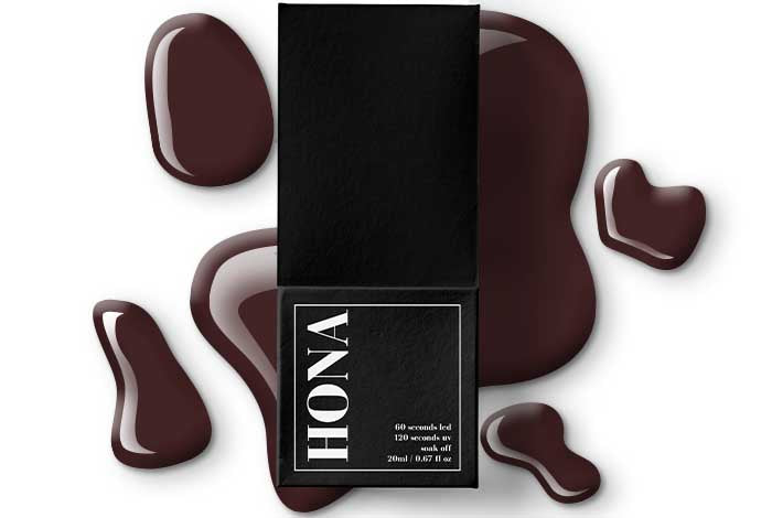 Esmalte en gel - Éxito 