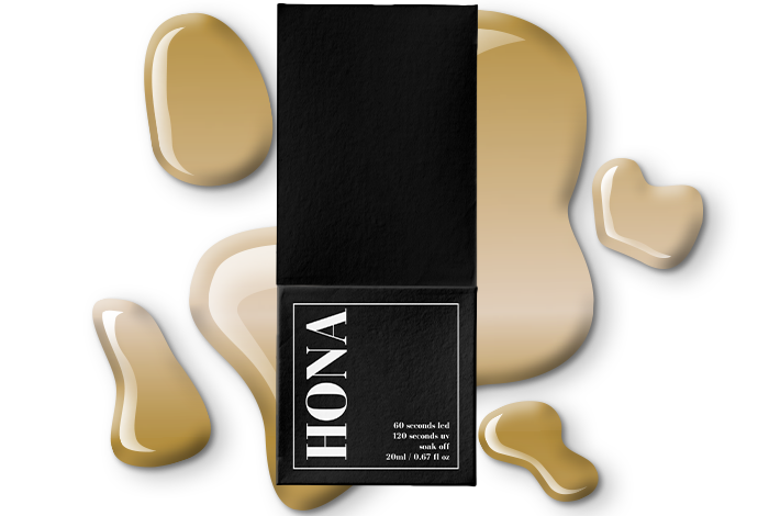 Esmalte en gel - Escapada 