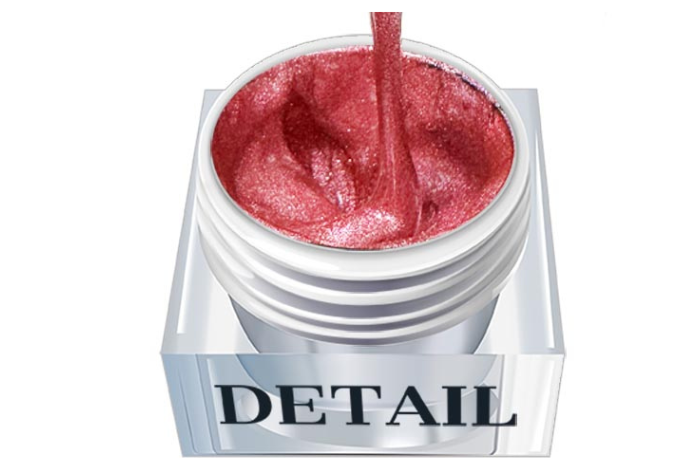 Pintura para detalles: verde brillante 