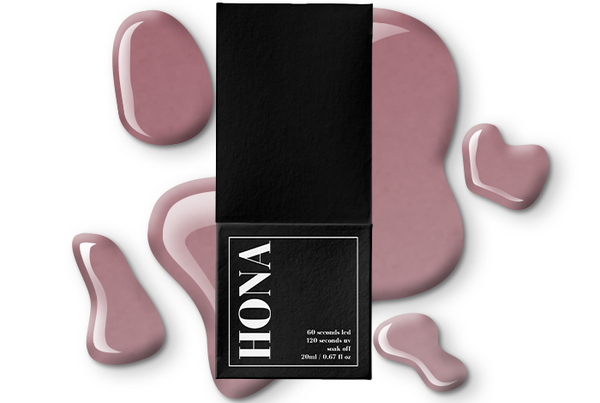 Esmalte en gel - Escapada 