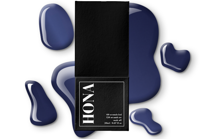 Night HEMA Free Cat Eye Gel Polish 