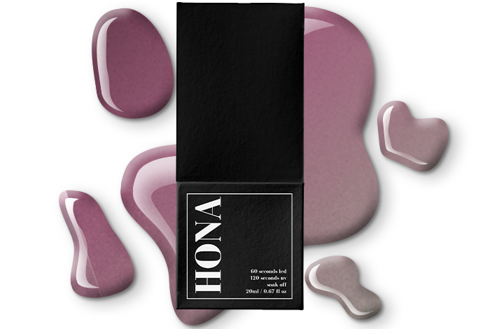 Esmalte en gel - Escapada 