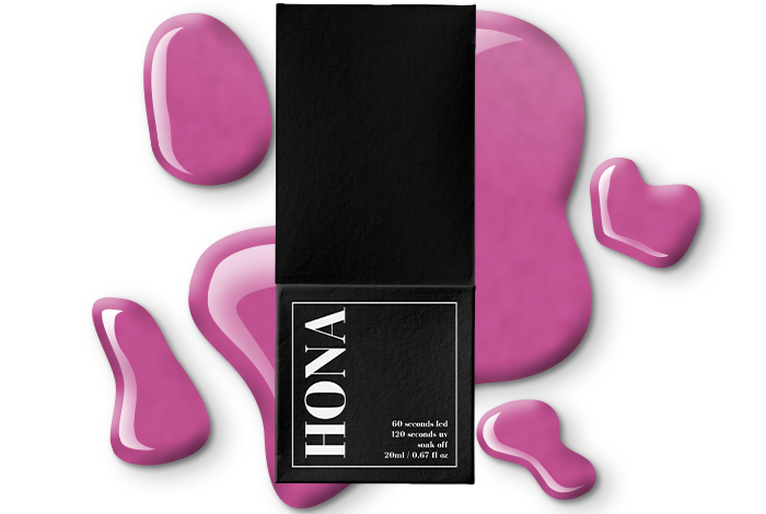 Esmalte en gel - Escapada 