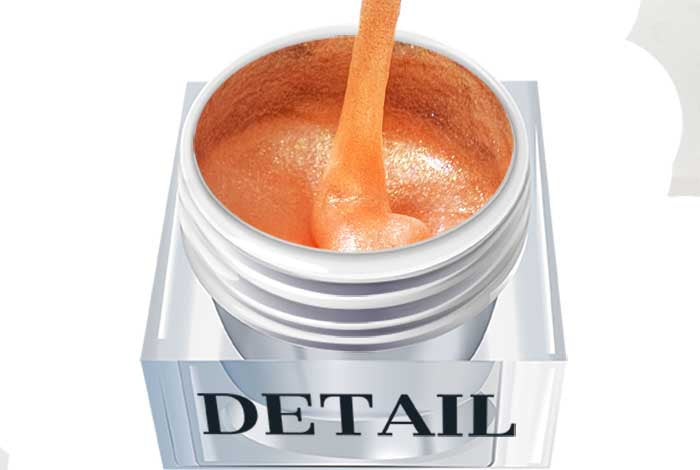 Pintura de detalle - Palomitas de maíz 