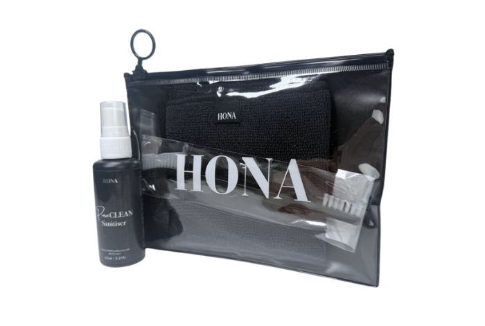 Drill Bit Cleaning Wallet