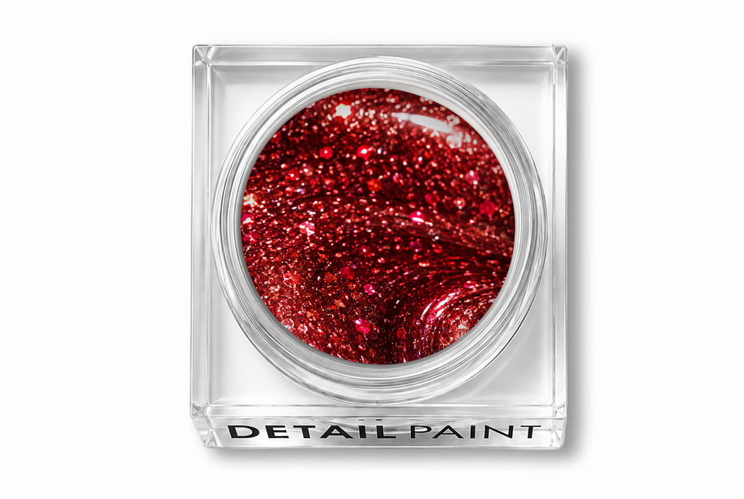 Red Velvet HEMA Free Reflective Detail Paint