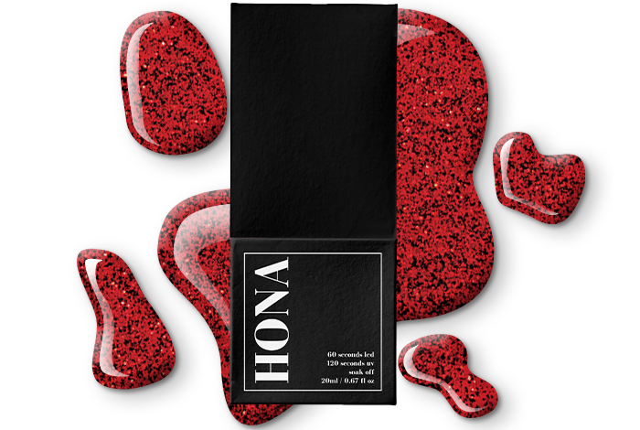 Esmalte en gel - Juicy Gel Lychee Blush 