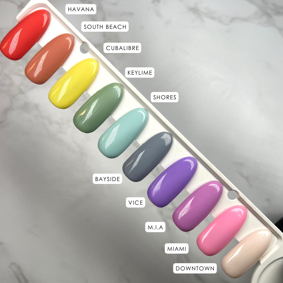 Gel Polish - Havana