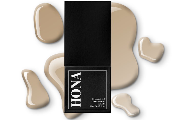 Esmalte en gel - Escapada 