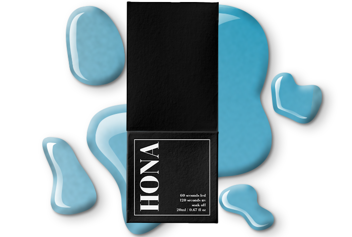 Esmalte en gel - Escapada 