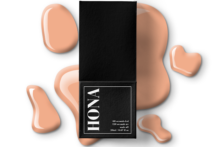 Gel Polish - South Beach