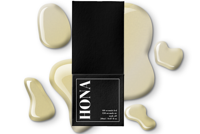 Esmalte en gel - Escapada 