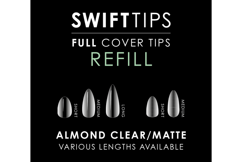 Almond Refill Bag Tips