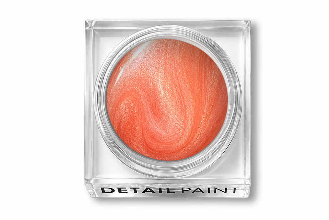 Pintura detallada: eso está de moda 