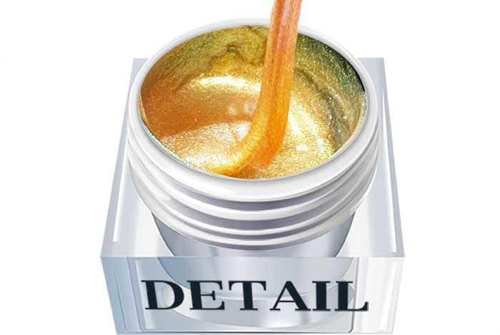 Pintura de detalle - Verdad o Reto 