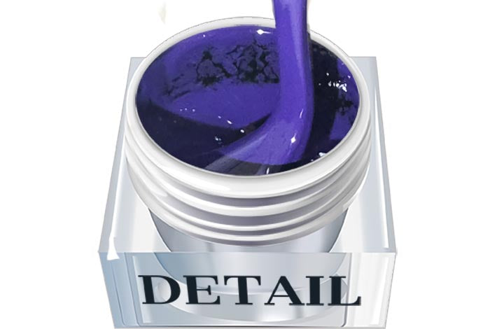 Pintura de detalle - Glamour 