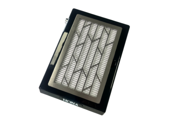 HONA Breathe Cordless Extractor Fan - Black