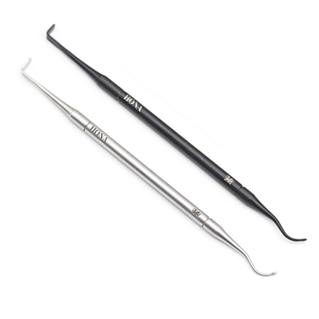 Cepillo de gel plano grande 