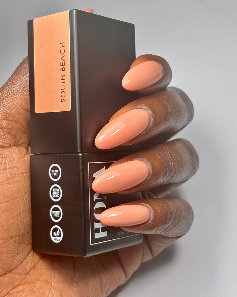 Gel Polish - South Beach