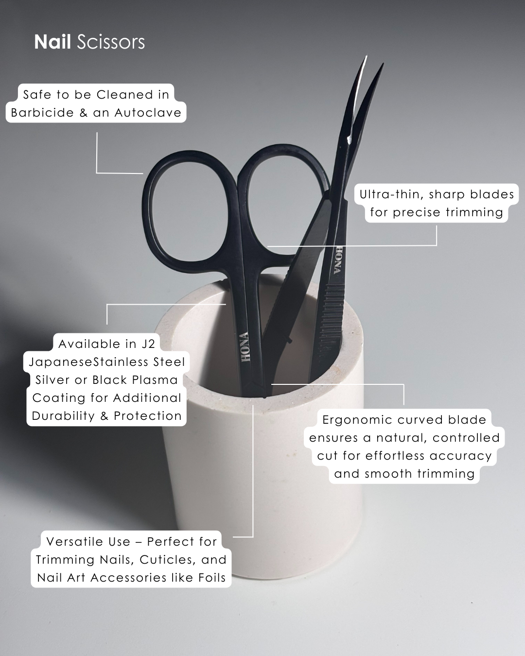 Cepillo de gel plano grande 