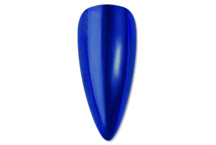 Azul Diablo Chrome (Cóctel) 