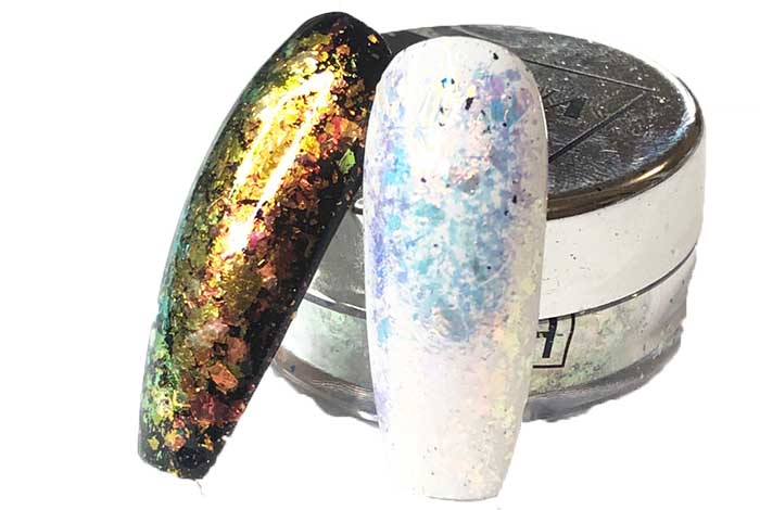 Escamas de uñas de Cáncer (zodíaco) 