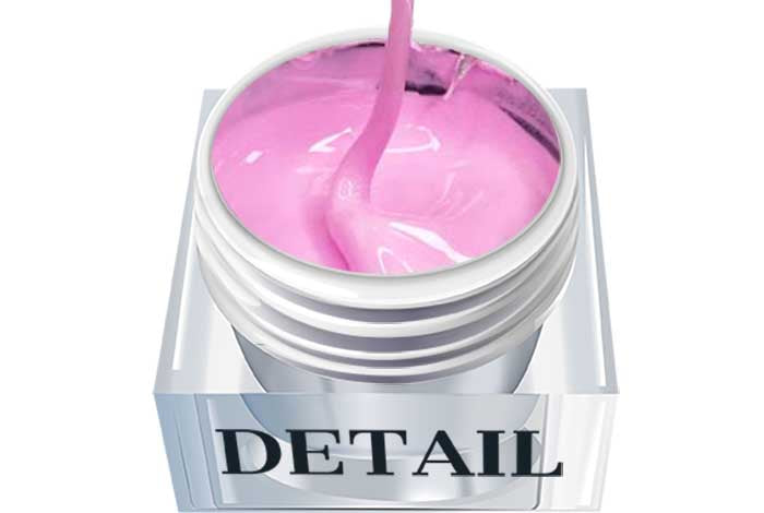 Pintura de detalle - Delicia 