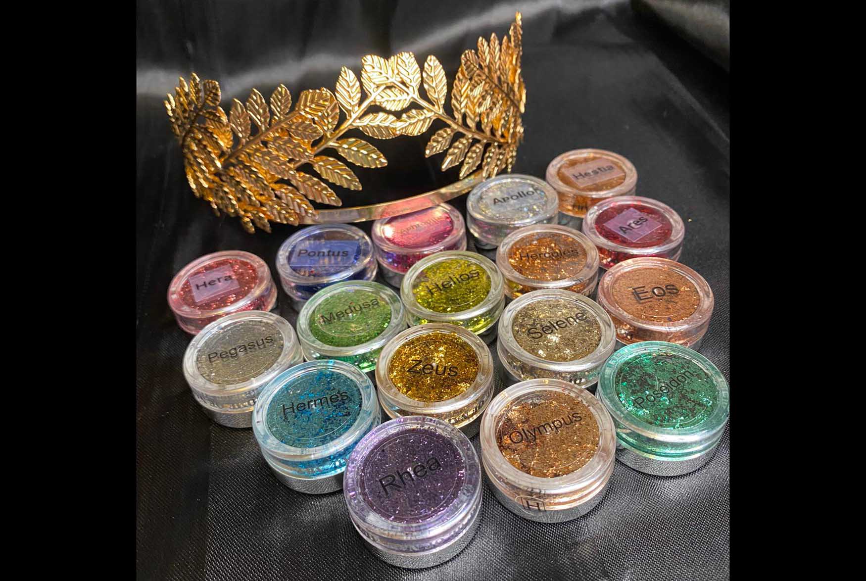 Colección Olympus Flakes