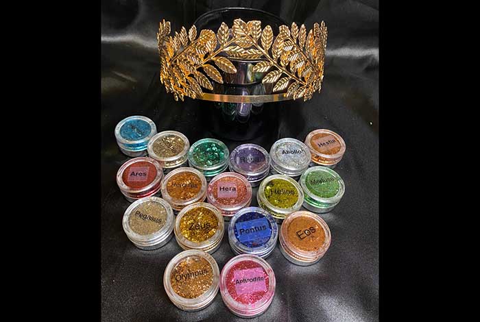 Colección Olympus Flakes