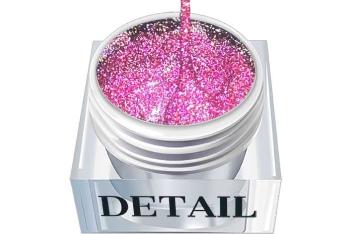 Pintura de detalle - Glamour 
