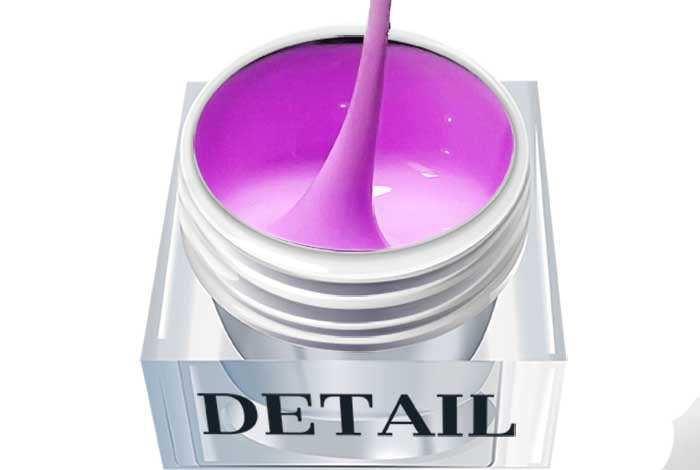 Pintura de detalle - Algodón de azúcar 