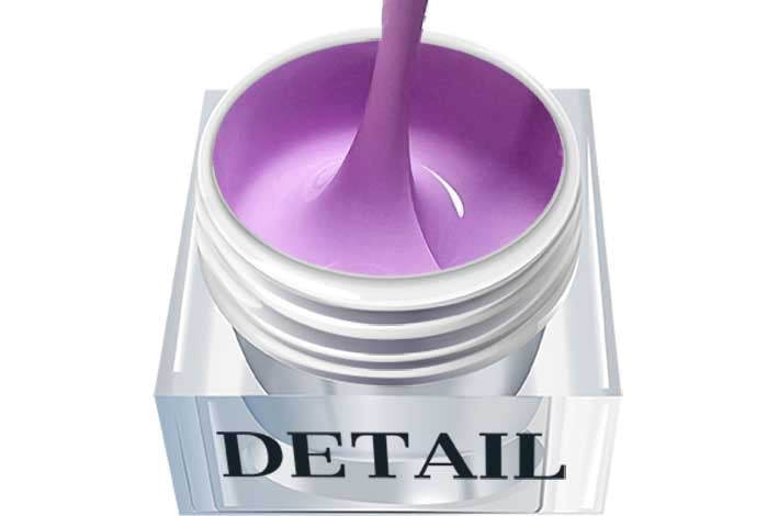 Pintura de detalle - Uva 