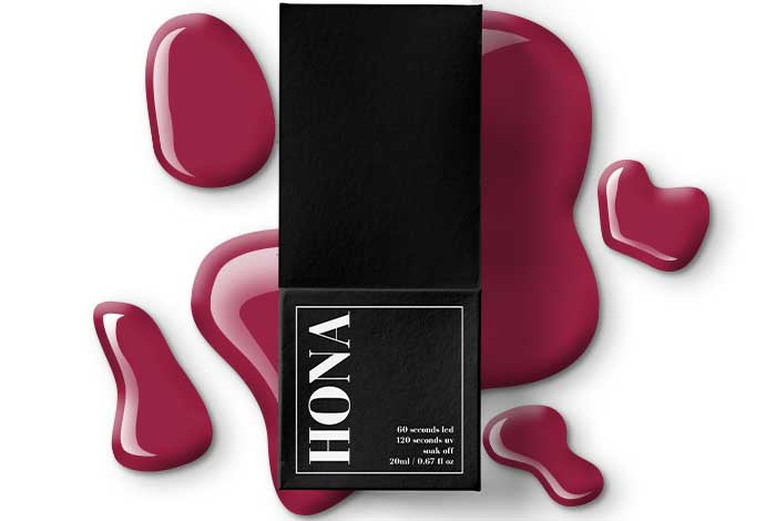 Esmalte en gel - Creer 