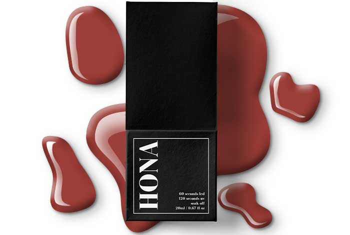 Esmalte en gel - Determinado 