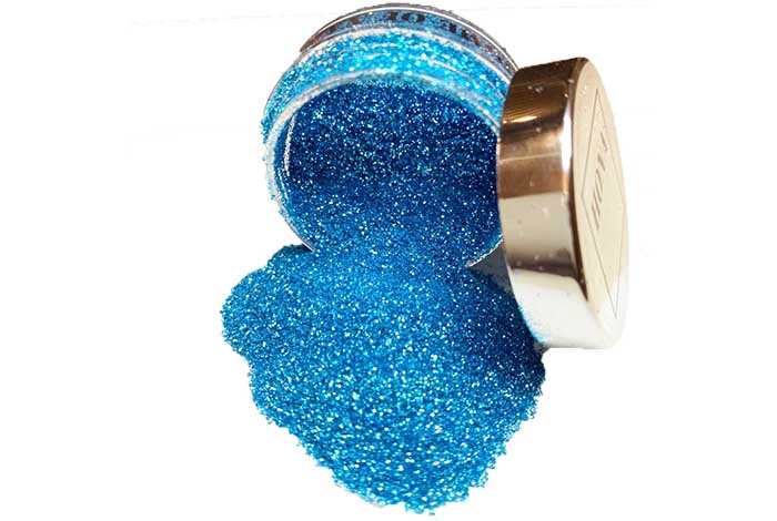 Curacao Glitter