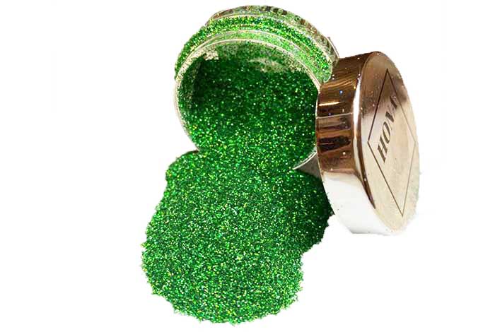 Emerald Glitter