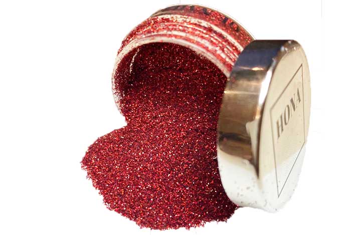 Ruby Glitter